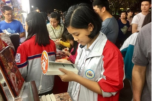 66.285 thí sinh tham gia Cuộc thi Đại sứ Văn hóa đọc Nam Định năm 2022 - Anh 1