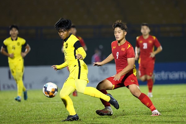 U19 Việt Nam vô địch giải quốc tế Bình Dương - Anh 1