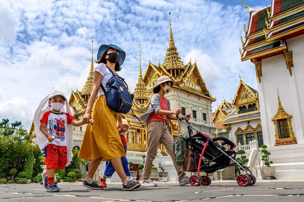 Du lịch Pháp và Thái Lan: Hướng đến phân khúc “siêu giàu - Anh 1