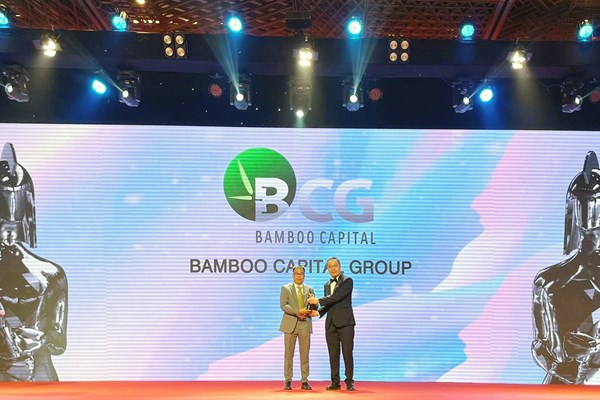 Bamboo Capital được vinh danh là “Nơi làm việc tốt nhất châu Á” - Anh 1