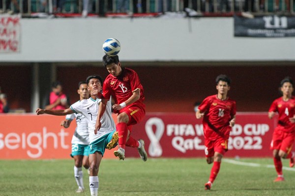 U16 Việt Nam về nhì tại giải Đông Nam Á - Anh 1