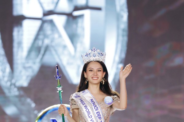 Huỳnh Nguyễn Mai Phương đăng quang Hoa hậu Thế giới Việt Nam 2022 - Anh 2
