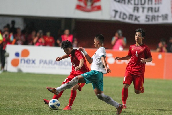 HLV U16 Việt Nam: Toàn đội đã nỗ lực, các cầu thủ có thêm bài học - Anh 1