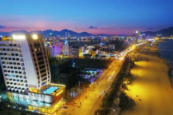 Serene Beach Hotel là Nhà tài trợ chính Cuộc thi “Hoa hậu Hoàn cầu Việt Nam 2022” - Anh 3