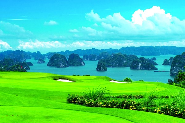 Việt Nam đang được đánh giá là thiên đường golf lý tưởng - Anh 1