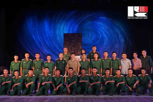 Nhà hát Kịch Việt Nam: Nỗ lực phục hồi hoạt động tổ chức biểu diễn - Anh 2