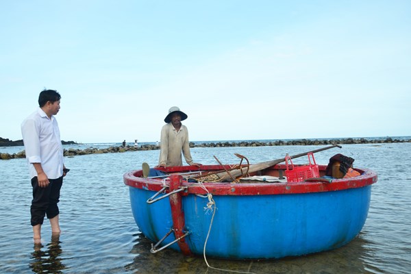 Mùa “săn” nhum biển - Anh 3