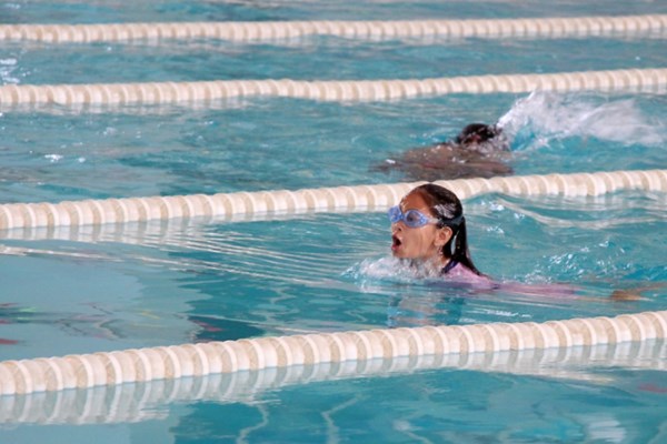 Phú Thọ phát động toàn dân tập luyện môn bơi, phòng chống đuối nước - Anh 1