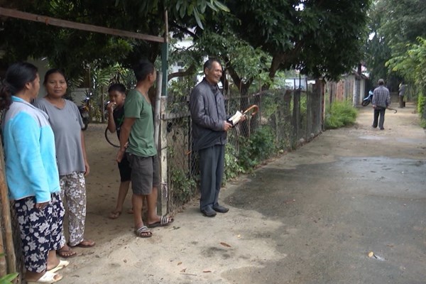 Nhiều hộ dân ở​​​​​​​ TP Kon Tum sau 25 năm chưa được cấp 
