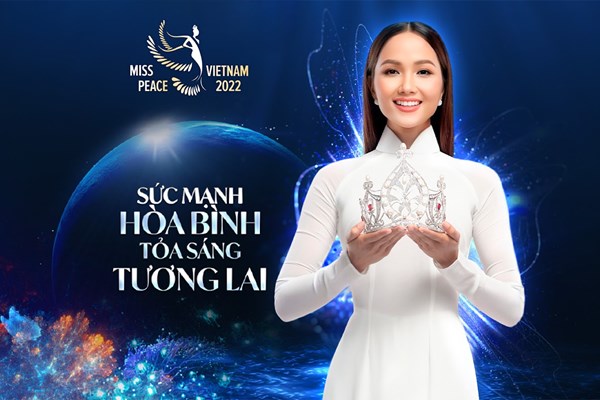 Dàn thí sinh nổi bật tại Miss Peace Vietnam 2022