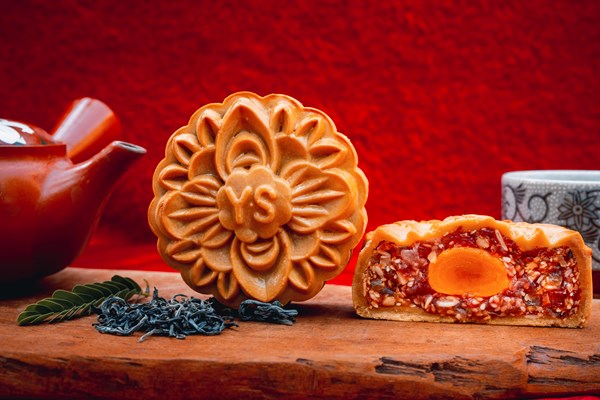 Sanest Moon Cake – Món quà sức khỏe mùa Trung thu - Anh 1