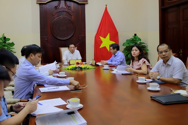 Bộ trưởng Nguyễn Văn Hùng: Giải pháp căn cơ phục hồi du lịch Việt Nam xanh, bền vững - Anh 2