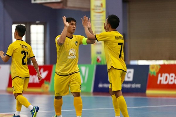 Đại diện Việt Nam nằm ở bảng đấu dễ tại giải Futsal Đông Nam Á - Anh 1