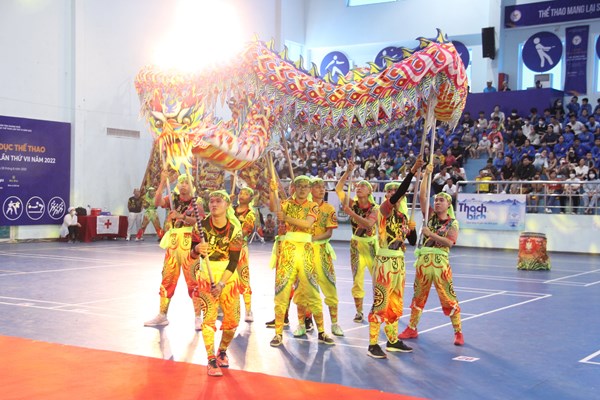 Đại hội Thể dục thể thao tỉnh Quảng Ngãi năm 2022 - Anh 5
