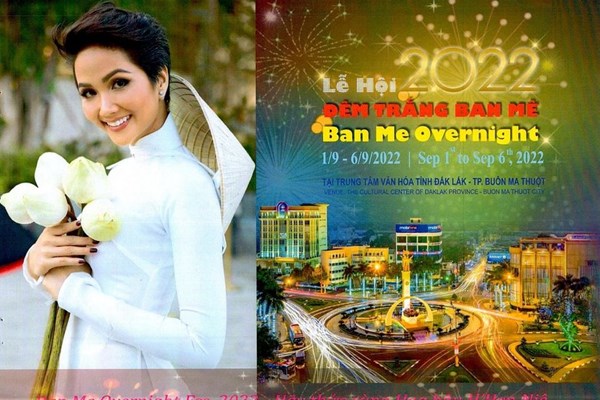 Đắk Lắk sẽ tổ chức Lễ hội “Đêm trắng Ban Mê” năm 2022 - Anh 2