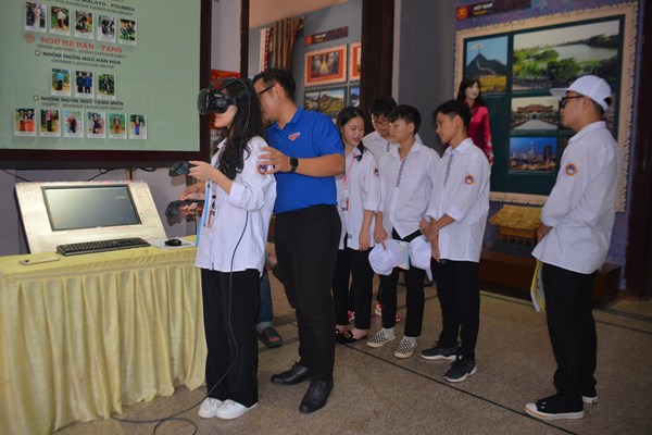 Diện mạo mới trưng bày văn hóa Việt- Mường, Tày- Thái - Anh 3
