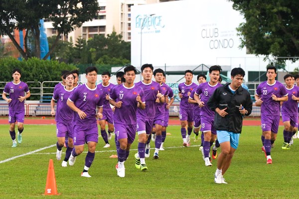 Xác định bảng đấu của tuyển Việt Nam tại AFF Cup 2022 - Anh 2