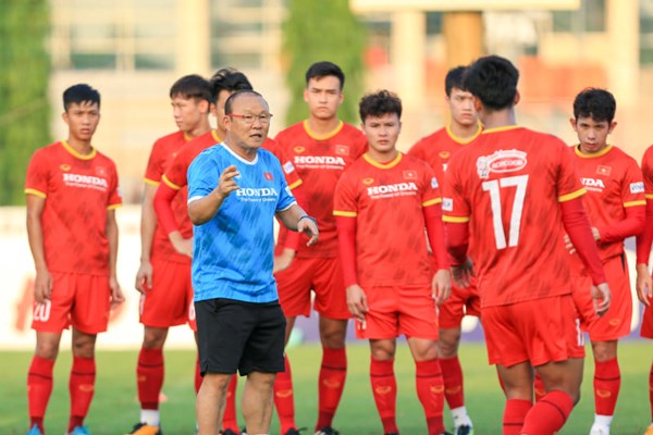 Tuyển Việt Nam có lịch thi đấu thuận lợi tại vòng bảng AFF Cup 2022 - Anh 1