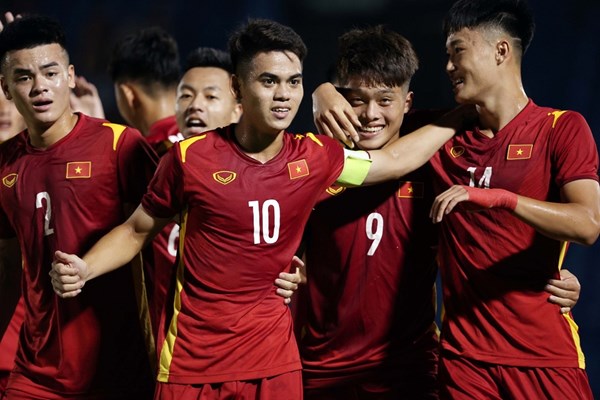 “Thuốc thử” cho U20 Việt Nam - Anh 2