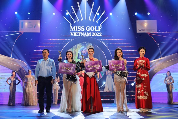 Miss Golf Việt Nam sẽ quảng bá du lịch golf ra thị trường quốc tế - Anh 1