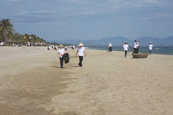 Quảng Nam ban hành Quy chế đánh giá du lịch xanh - Anh 1