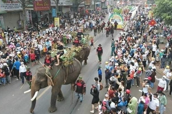 Đắk Lắk đón khoảng 60.000 lượt khách tham quan, du lịch dịp nghỉ lễ 2.9 - Anh 2