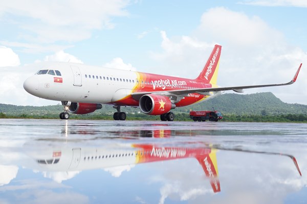 Tiếp tục mở rộng mạng bay đến Ấn Độ, Vietjet khai trương hai đường bay mới kết nối Phú Quốc với New Delhi, Mumbai - Anh 2