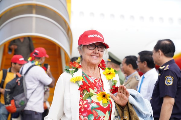 Tiếp tục mở rộng mạng bay đến Ấn Độ, Vietjet khai trương hai đường bay mới kết nối Phú Quốc với New Delhi, Mumbai - Anh 9