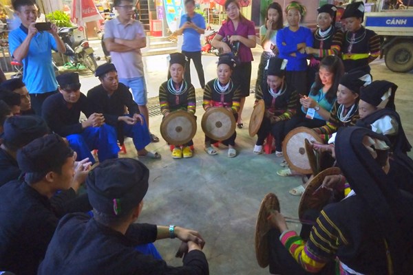 Đặc sắc Tuần lễ Văn hóa - Chợ tình phong lưu tại Cao Bằng - Anh 4