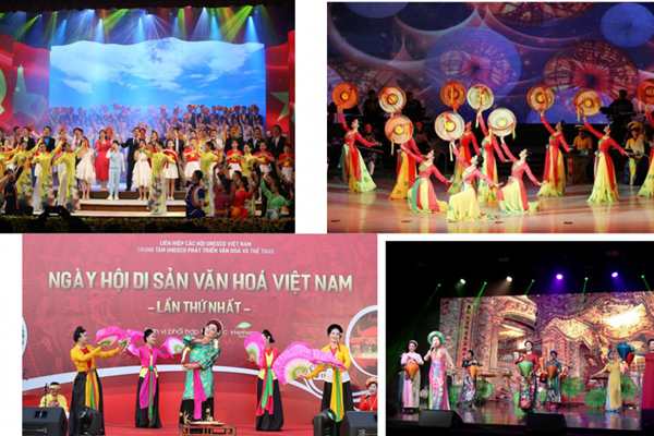 Văn hóa dân tộc - sức mạnh, niềm tự hào của mỗi người dân Việt - Anh 1
