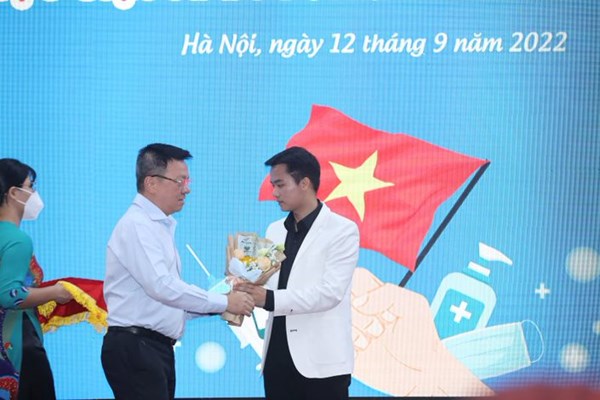 2K: chiến dịch truyền thông mới phòng, chống dịch Covid-19 - Anh 1