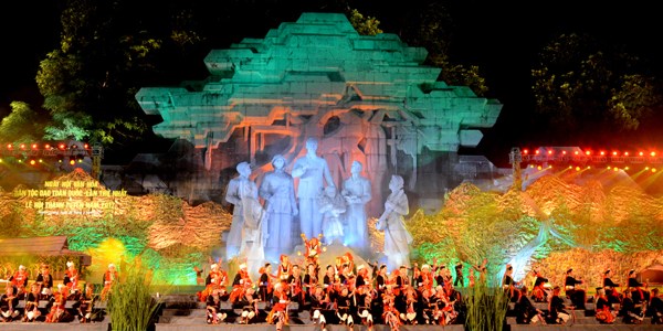 Thái Nguyên sẵn sàng cho Ngày hội Văn hóa dân tộc Dao toàn quốc lần thứ II - Anh 2