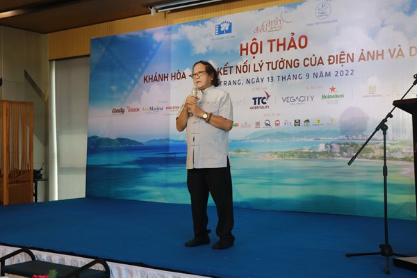 Phim điện ảnh sẽ góp phần thu hút du khách đến Nha Trang- Khánh Hòa - Anh 2