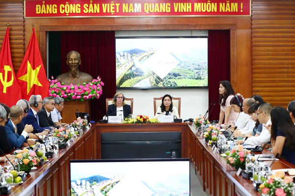 Niềm tin vào sự phục hồi và phát triển của du lịch Việt Nam - Anh 5