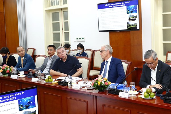 Niềm tin vào sự phục hồi và phát triển của du lịch Việt Nam - Anh 3