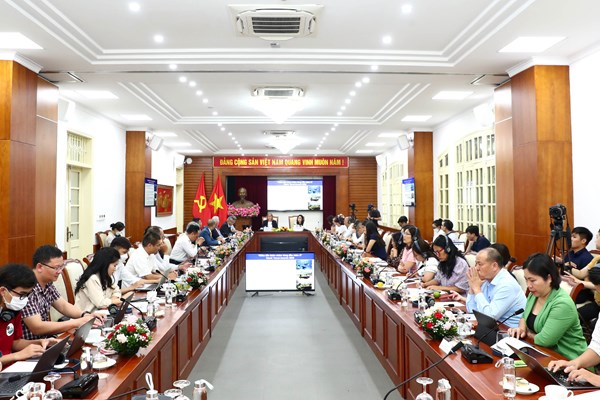 Niềm tin vào sự phục hồi và phát triển của du lịch Việt Nam - Anh 2