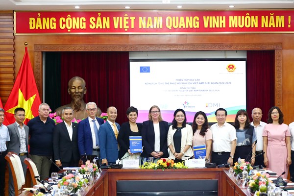Niềm tin vào sự phục hồi và phát triển của du lịch Việt Nam - Anh 7