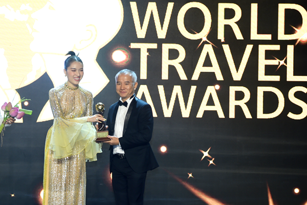 World Travel Awards vinh danh khách sạn Việt “phong cách nhất châu Á” - Anh 1