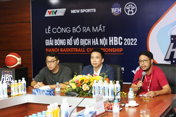 Lần đầu tiên tổ chức giải bóng rổ bán chuyên nghiệp tại Việt Nam - Anh 1