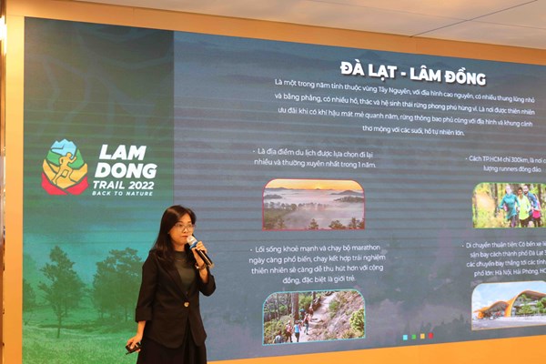 Trải nghiệm “Về với thiên nhiên” cùng giải chạy Lâm Đồng Trail 2022 - Anh 2