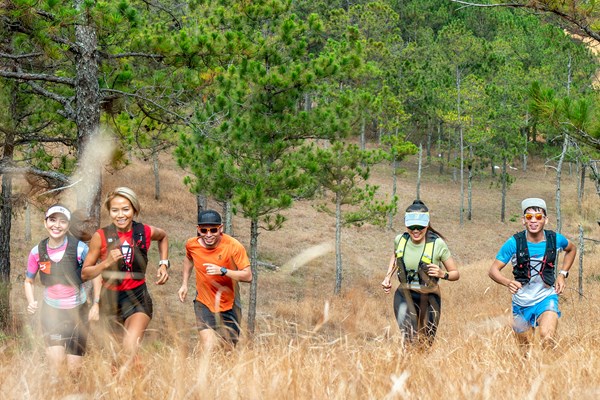 Trải nghiệm “Về với thiên nhiên” cùng giải chạy Lâm Đồng Trail 2022 - Anh 3
