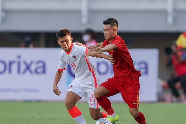 U20 Việt Nam hướng đến chiến thắng trước U20 Timor Leste - Anh 1