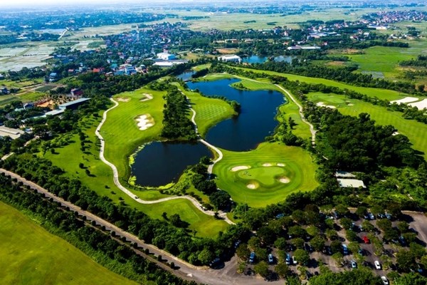 Hà Nội hút khách cao cấp từ du lịch golf - Anh 2