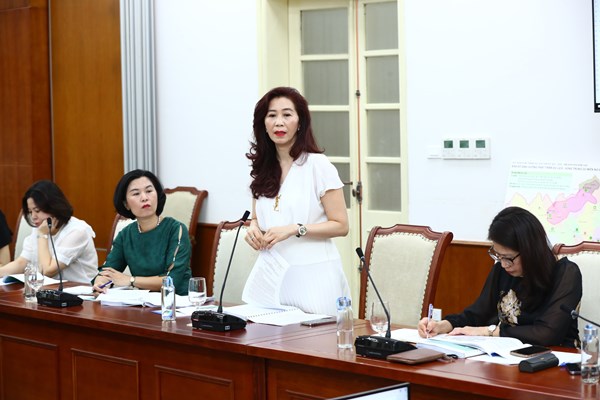 Bộ trưởng Nguyễn Văn Hùng: Quy hoạch phải làm rõ đóng góp của ngành Du lịch với nền kinh tế - Anh 6