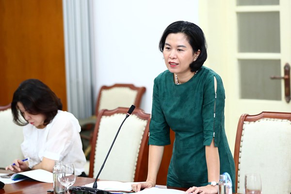Bộ trưởng Nguyễn Văn Hùng: Quy hoạch phải làm rõ đóng góp của ngành Du lịch với nền kinh tế - Anh 7