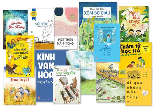 Phát triển​​​​​​​ văn học thanh thiếu nhi Việt Nam: Còn đó những khoảng trống - Anh 1