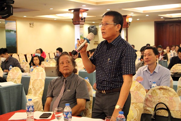Triển khai Luật Điện ảnh khu vực phía Nam: Đề nghị nâng tỉ suất chiếu phim Việt - Anh 2