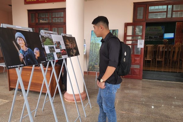 Kon Tum: Tổng kết cuộc vận động sáng tác văn học – nghệ thuật huyện Tu Mơ Rông năm 2022 - Anh 5