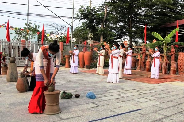 Ninh Thuận sẽ khoe văn hoá, du lịch đặc sắc giữa Thủ đô - Anh 2