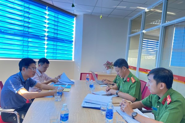 Kon Tum: Vi phạm quy định PCCC, ngân hàng HD Bank bị xử phạt 87 triệu đồng - Anh 2